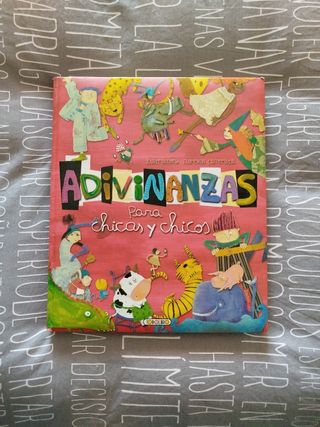 Adivinanzas para chicas y chicos