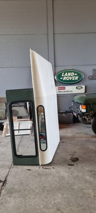  land rover defender 110 crew cab 2010
