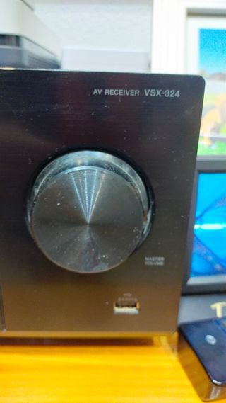 Home cinema  5.1prácticamente nuevo