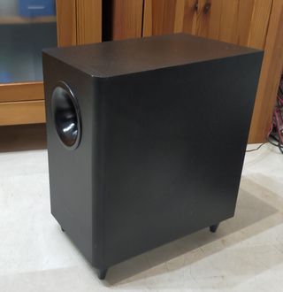 Home cinema  5.1prácticamente nuevo