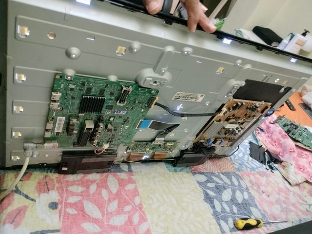 Principale Samsung Smart TV UE32F5500