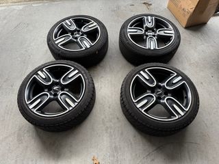 Llantas mini cooper