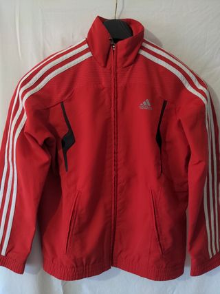 Chaqueta chándal Adidas