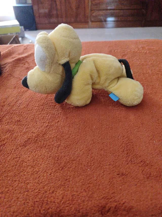 Peluche de Pluto