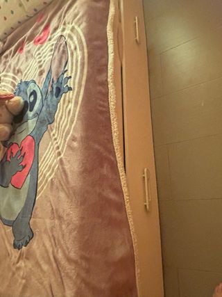 Cama nido colchon de 90