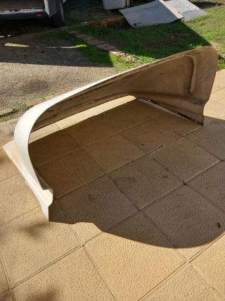 Spoiler,deflector,nissan