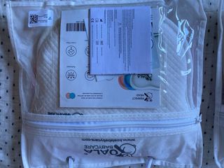 lote 2 almohadas koala bebé babycare