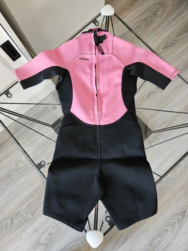 Neopreno corto infantil 1,5 mm