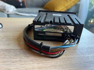 HISPACOLD MANDO CLIMATIZADOR Autobús Man Andecar