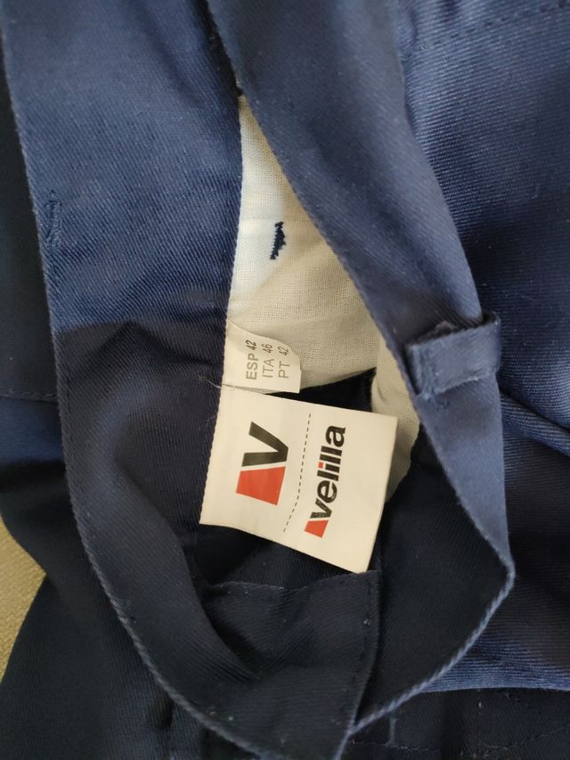 Pantalones 👖 trabajo Velilla