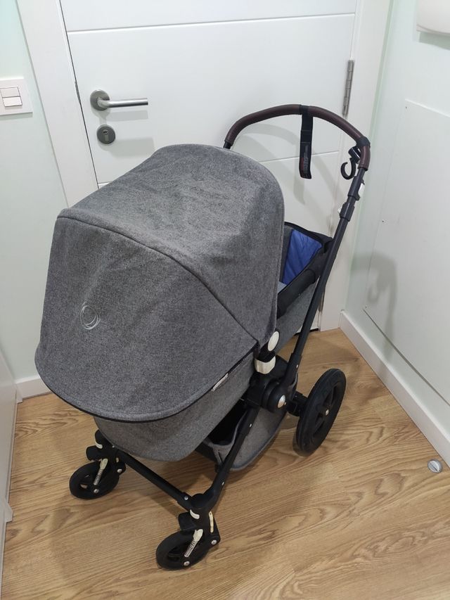 Carro Bugaboo camaleón 3 edition blend