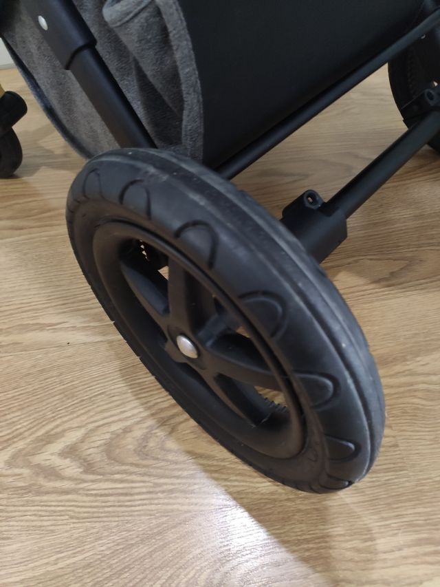 Carro Bugaboo camaleón 3 edition blend