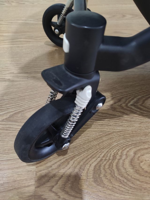 Carro Bugaboo camaleón 3 edition blend