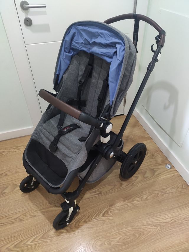 Carro Bugaboo camaleón 3 edition blend