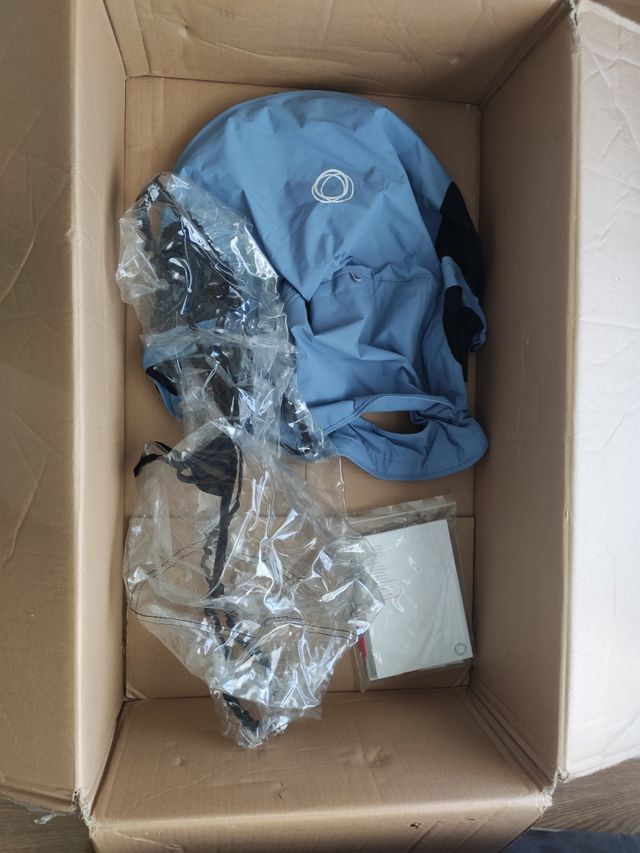 Carro Bugaboo camaleón 3 edition blend