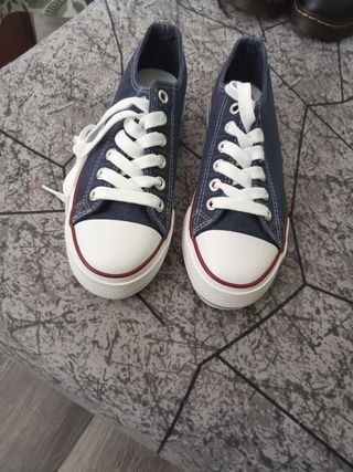 Zapatillas nuevas