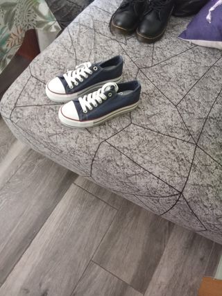 Zapatillas nuevas