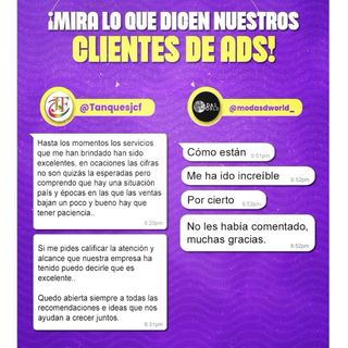 Gestion publicitaria para tu negocio