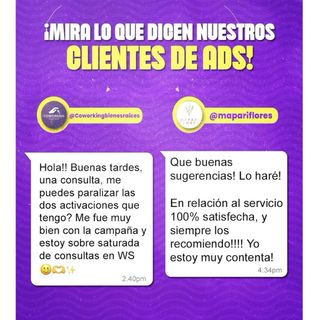 Gestion publicitaria para tu negocio