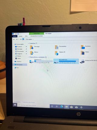 Hp 255 g6