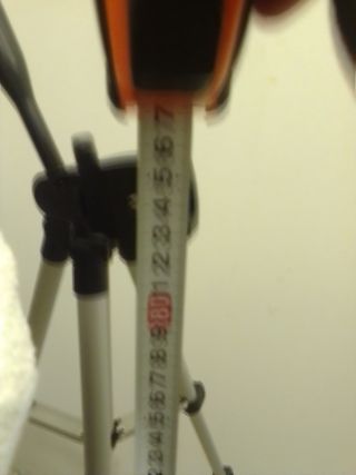 Trípode camara De alto mide 86 cm