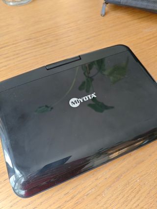 Reproductor DVD portátil 9 pulgadas y Bolsa