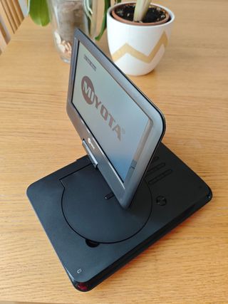 Reproductor DVD portátil 9 pulgadas y Bolsa