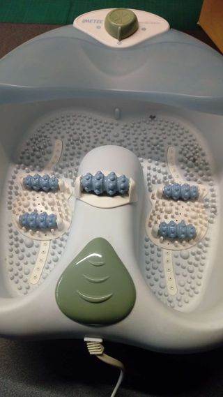 Idromassaggiatore Plantare imetec