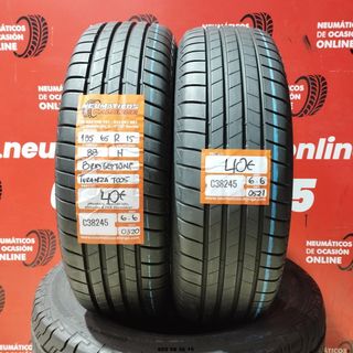 185 65 15 88H Bridgestone Ref:38245