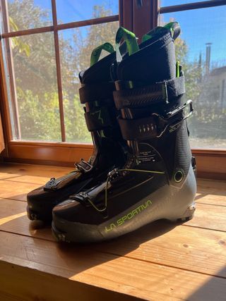 Botas Esquí de Travesía 29.5 La Sportiva Solar