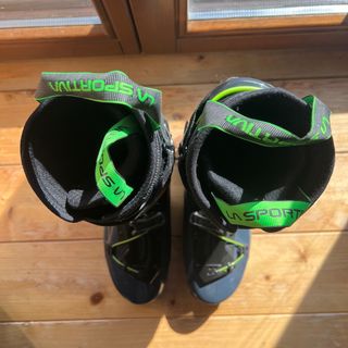 Botas Esquí de Travesía 29.5 La Sportiva Solar