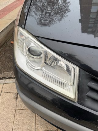 Servicio de limpieza asientos
