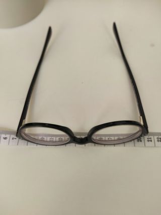 Montura gafas negra Bluelook