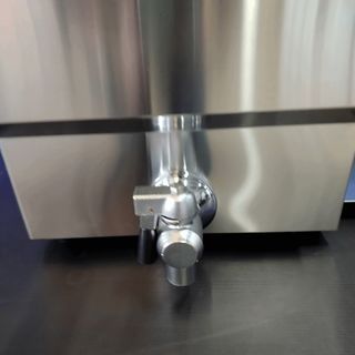 ⌚TE⍏ Freidora 8L Profunda Eléctrica + Grifo