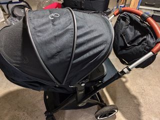 Carrito jane crossligth 3 piezas