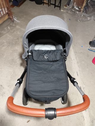 Carrito jane crossligth 3 piezas