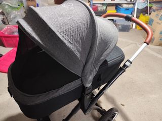 Carrito jane crossligth 3 piezas