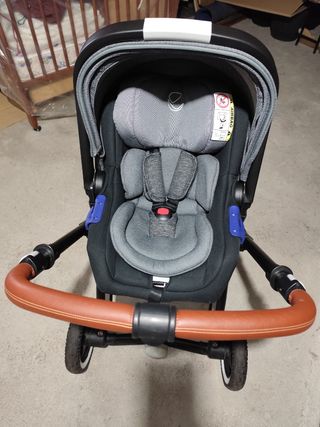 Carrito jane crossligth 3 piezas