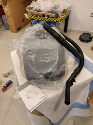 Aspirador Nilfisk VP600