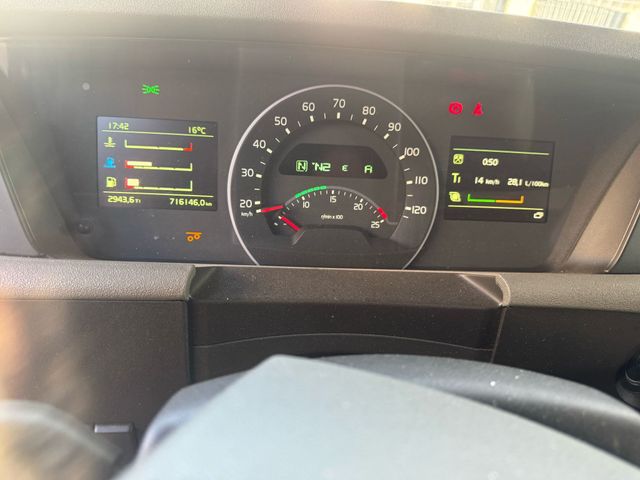 CAMION REMOLCADOR VOLVO FH 460 6X2