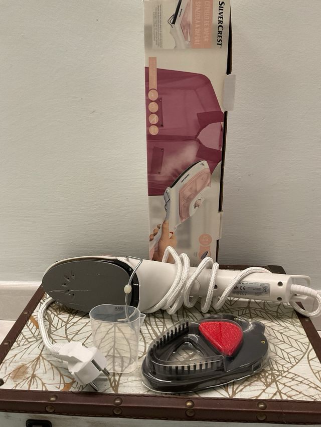 Ferro da stiro verticale Silver Crest