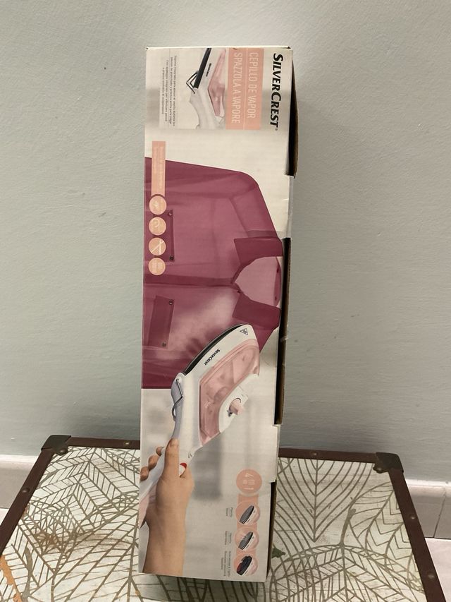 Ferro da stiro verticale Silver Crest