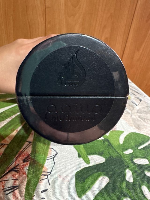 Perfume Musaman Lattafa