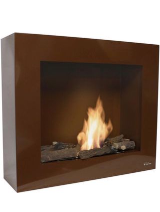 Chimenea bioetanol Pur Line + REGALO