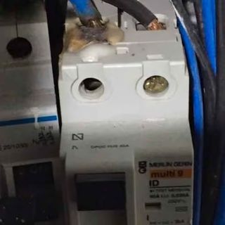 #Electricista económico, Ventiladores techo 