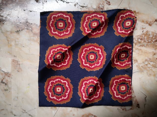 Fazzoletto da taschino 