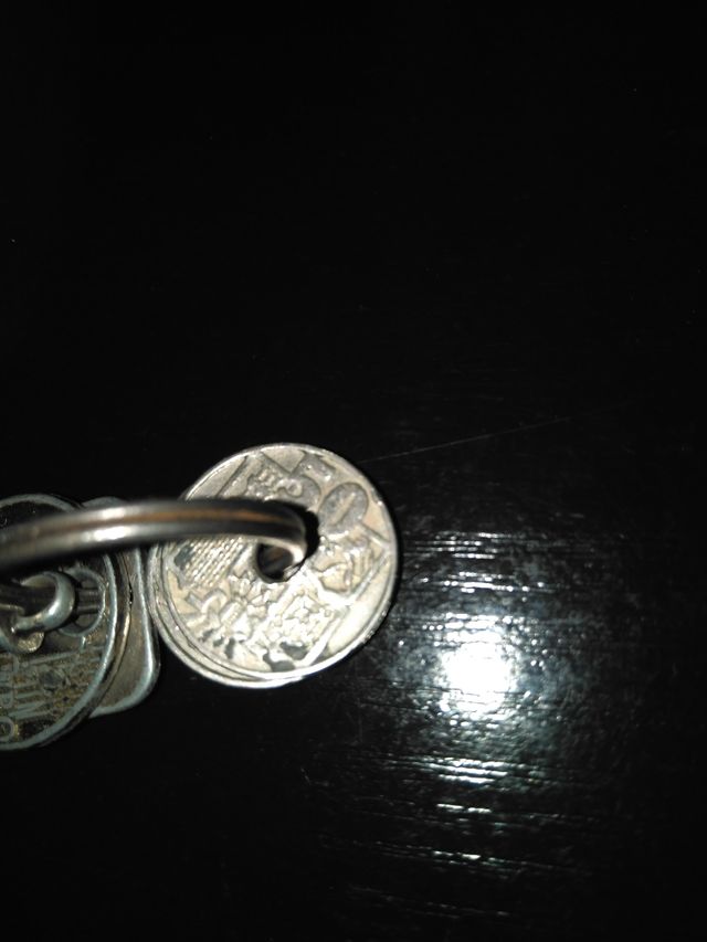 MONETA DA 50 CENTIME DEL 1949