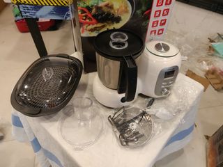 Team Kalorik TKG HA 1020 - Robot de coc