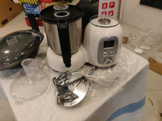 Team Kalorik TKG HA 1020 - Robot de coc