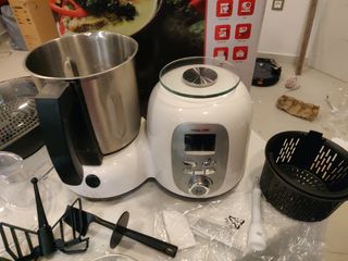 Team Kalorik TKG HA 1020 - Robot de coc